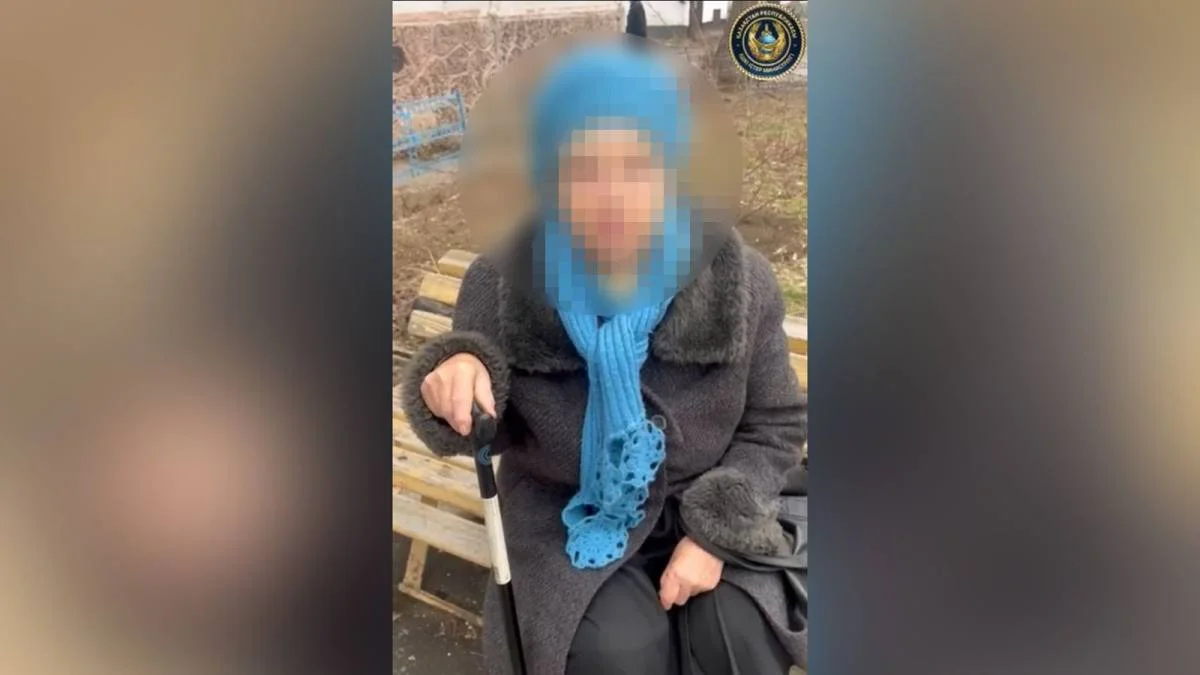 Пенсионерку из Павлодара спасли от кражи 24 млн тенге (ВИДЕО)
