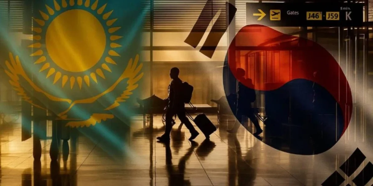 Енді Кореяда заңсыз жүрген қазақстандықтарға ерікті түрде қайтуға мүмкіндік бар