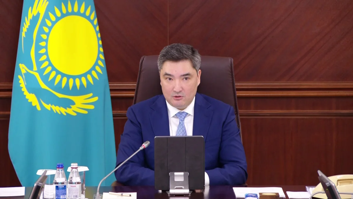 Предприятия обрабатывающей промышленности должны активнее внедрять искусственный интеллект, - О. Бектенов