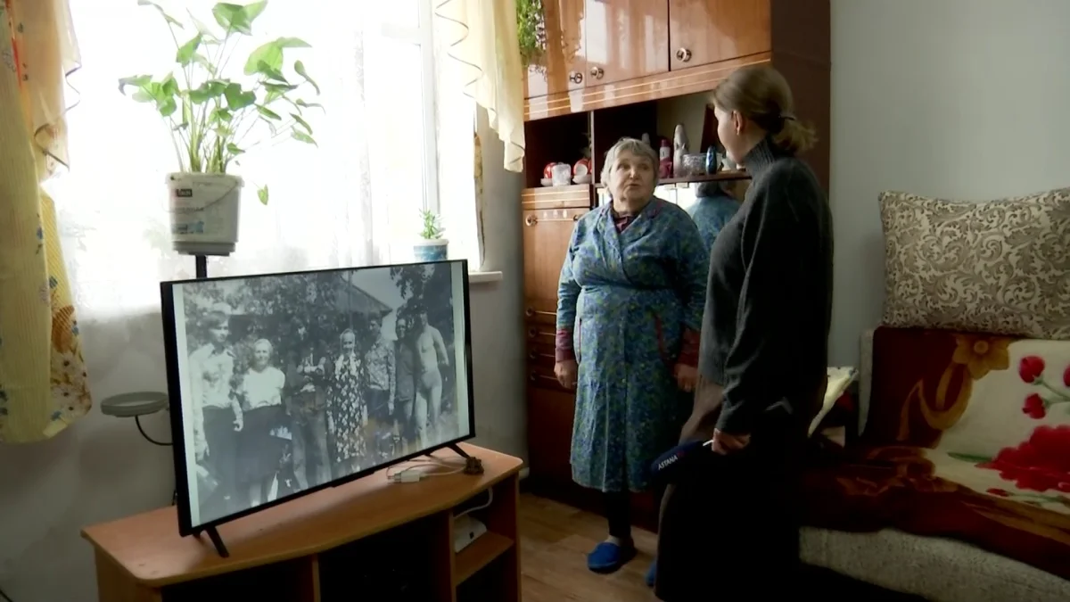 Жители некоторых домов замерзают в селе Железинка Павлодарской области