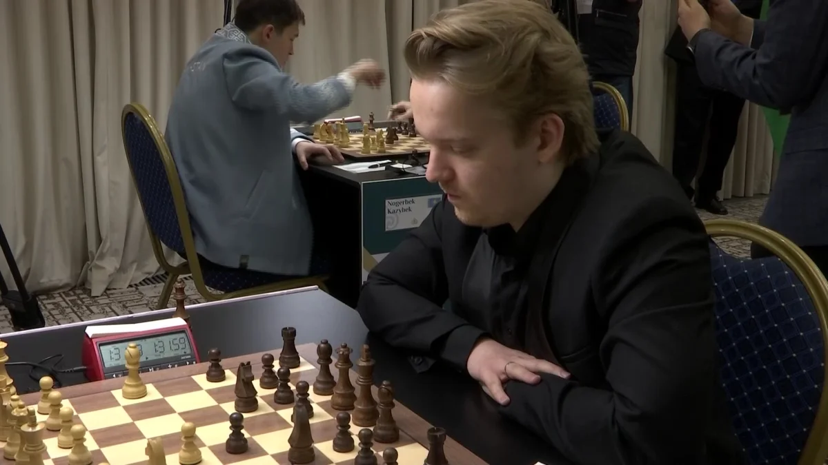 Финал Kazakhstan Open Cup 2025 стартовал в Алматы