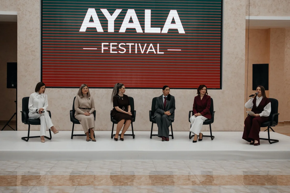 Первый Республиканский женский фестиваль «AYALA FEST-2025» прошел в Костанае