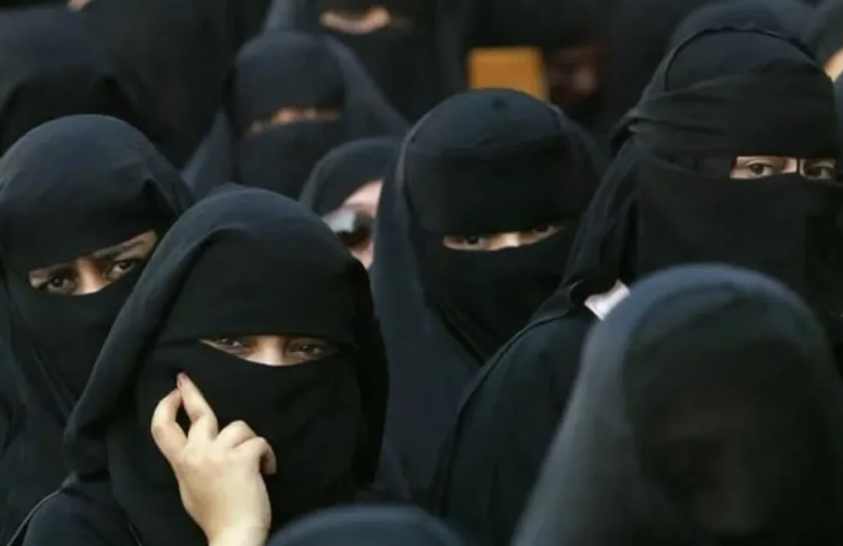 В Казахстане ввели наказание за ношение никаба