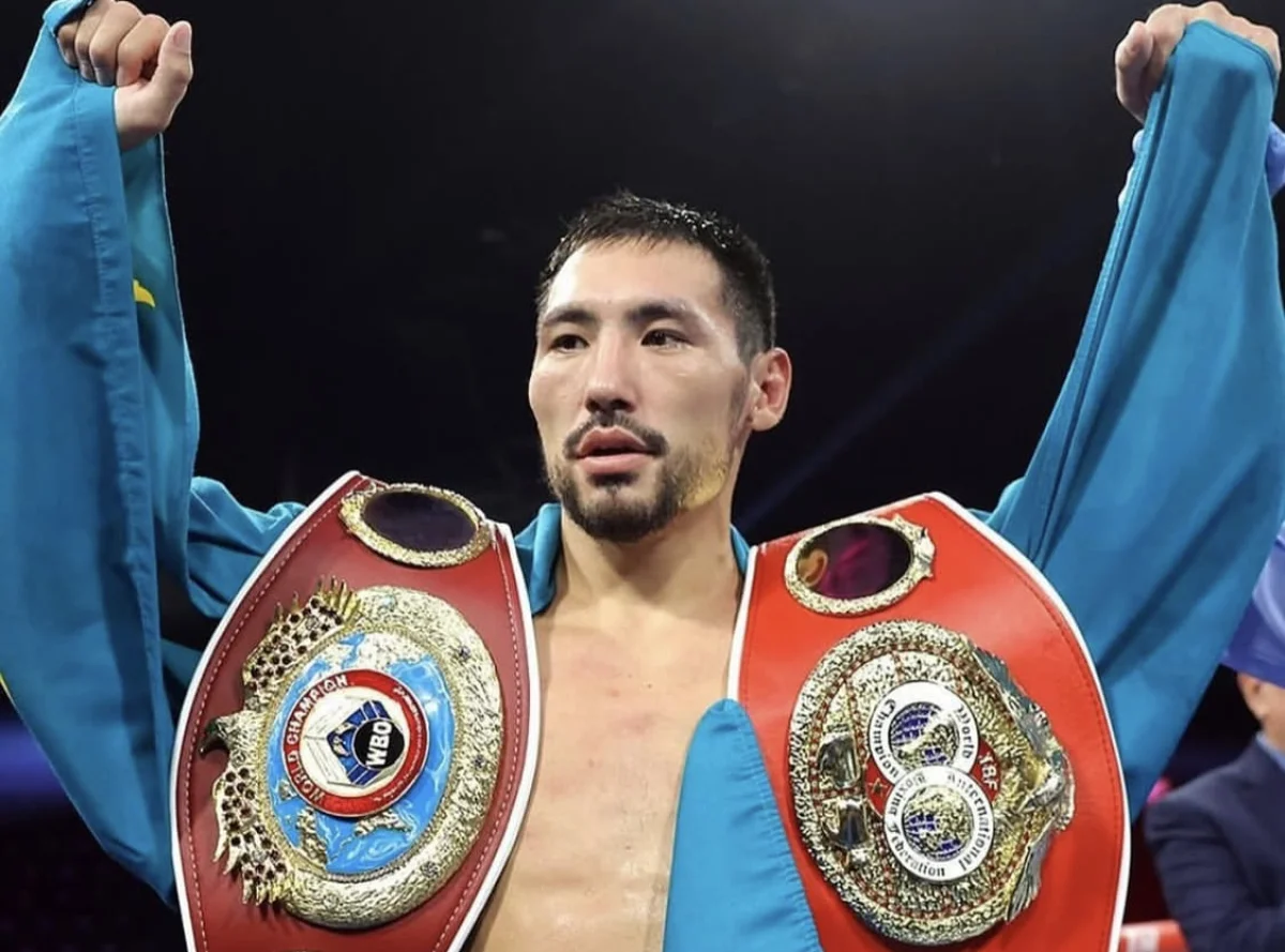 Жанибек Алимханулы попался на допинге. СМИ пишут о крахе карьеры казахстанца