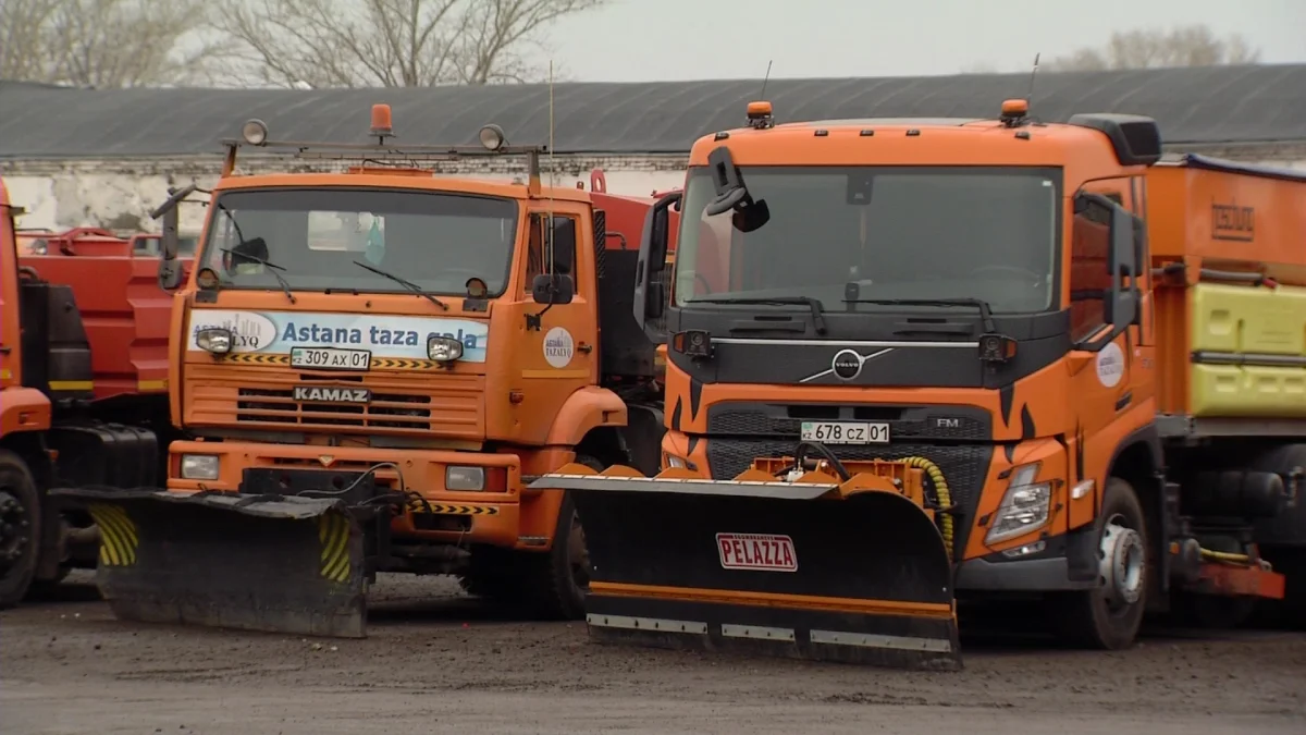 «Астана Тазалық» мекемесі қызметкерлердің жұмысын жеңілдететін жаңа жобаларды іске қосты