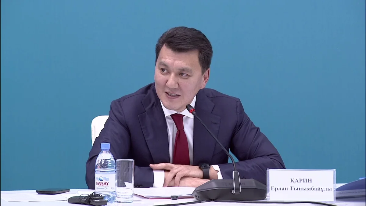 Будущее однопалатного Парламента обсудили на заседании Рабочей группы по Парламентской реформе