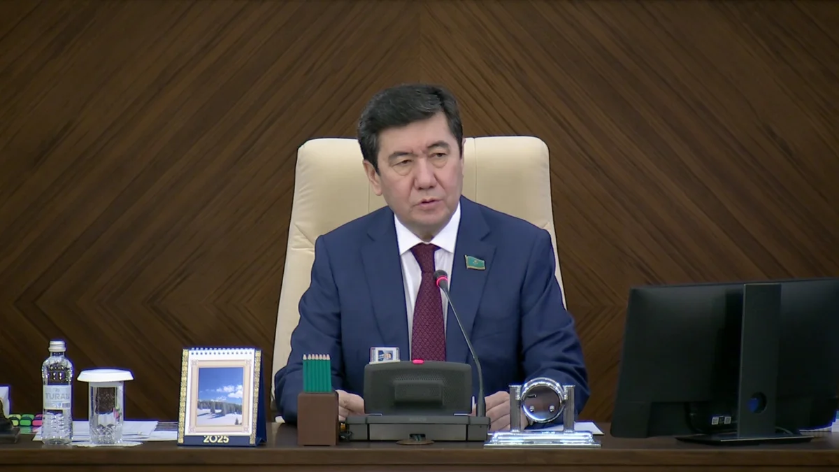 Проблемы регионов страны обсудили сегодня на заседании в мажилисе