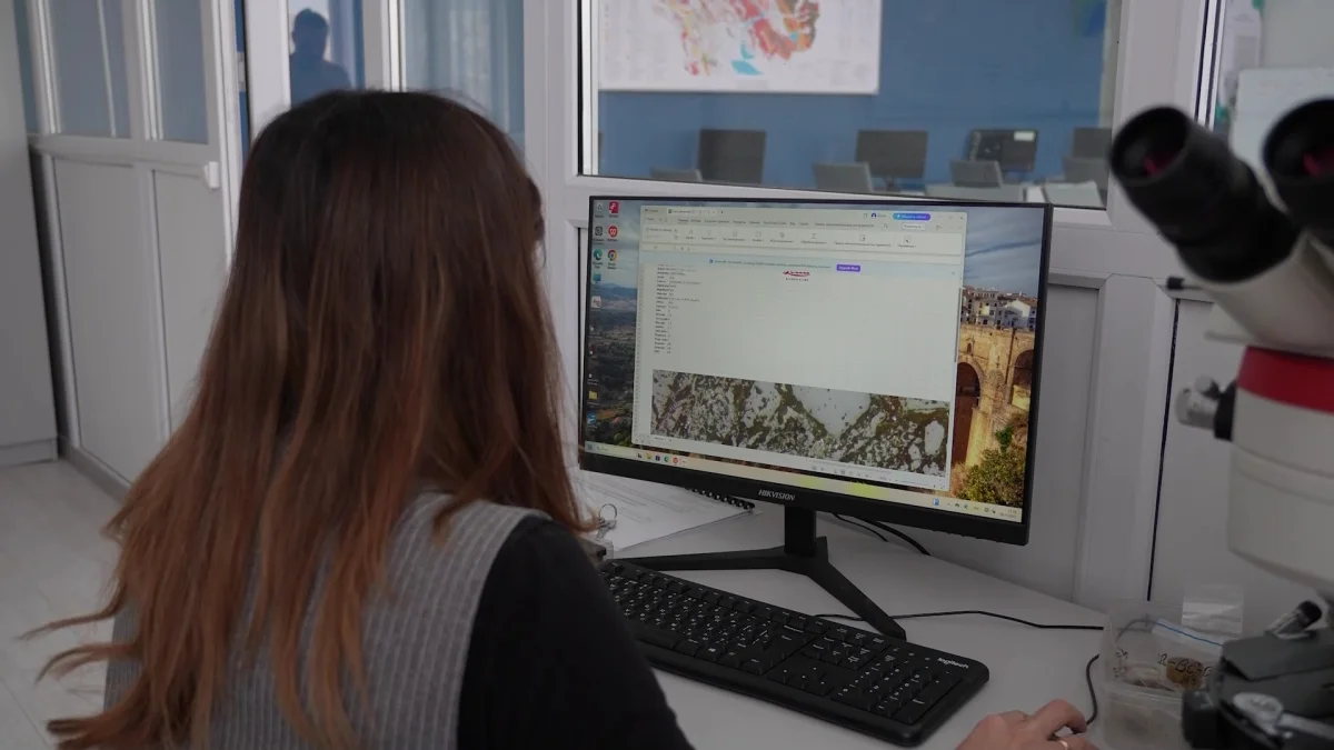 Искусственный интеллект активно внедряется в геологические исследования в Казахстане