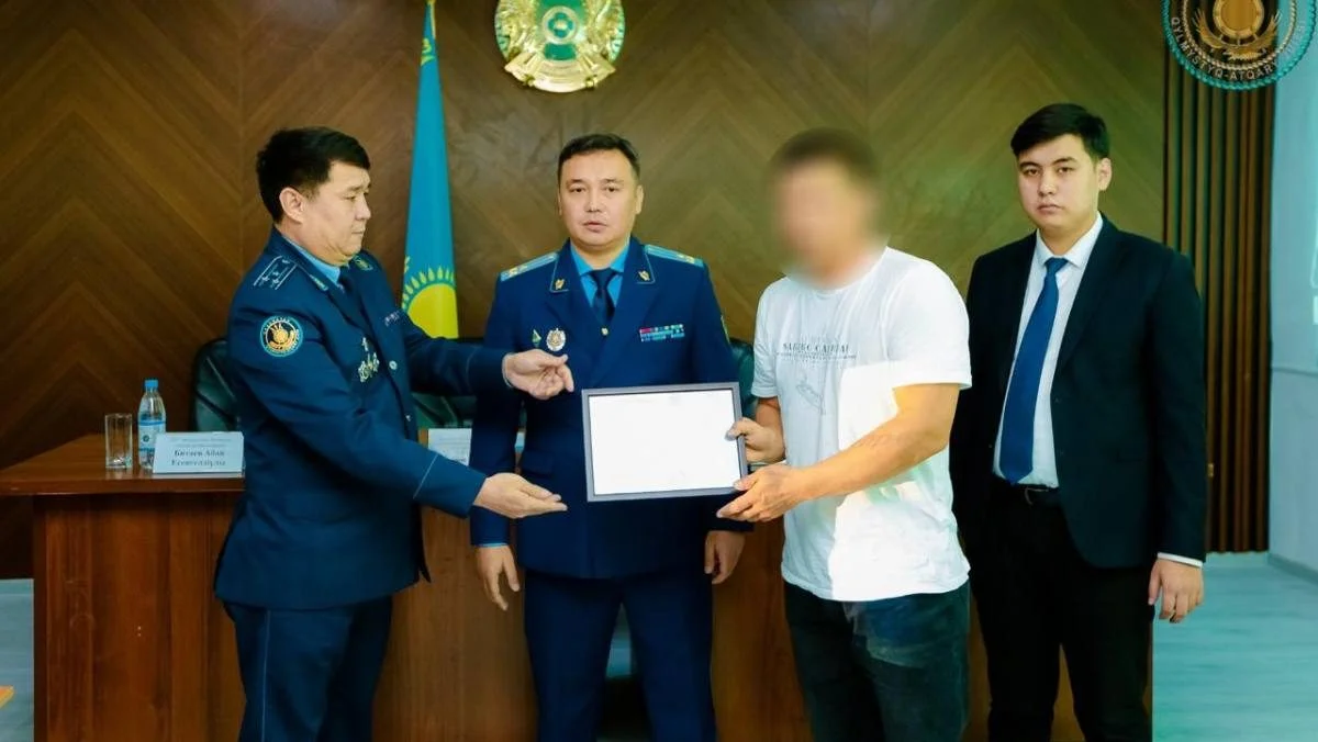 Қызылордада 21 сотталған кәсіби даярлықтан өтті