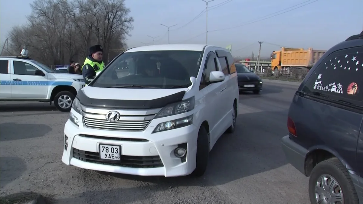 Алматы облысында адам өліміне әкеп соқтыратын ірі жол апаттары жиілеп кетті