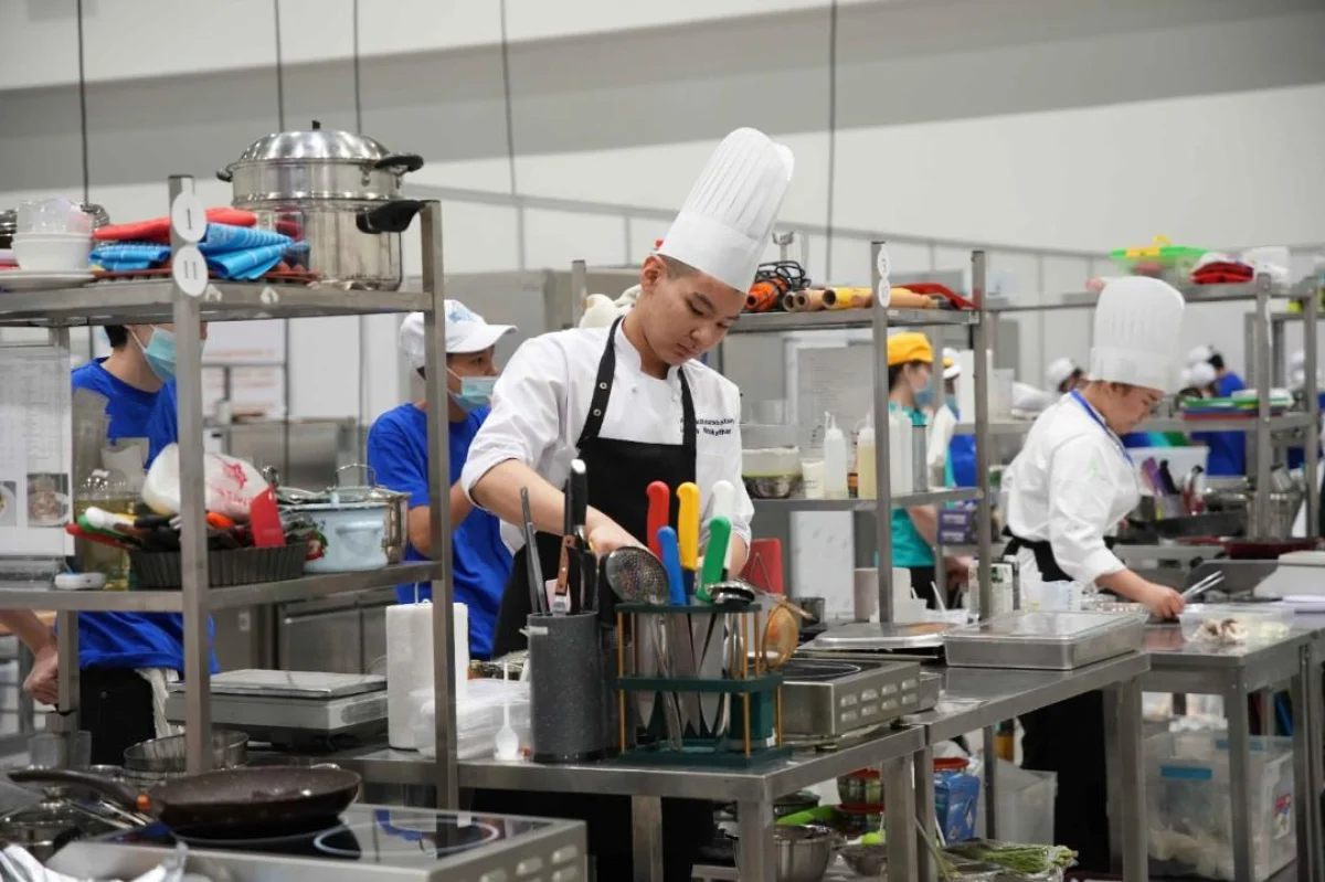 WorldSkills Kazakhstan 2025: Астанадағы кәсіби шеберлік додасының алғашқы күні жоғары деңгейде өтті