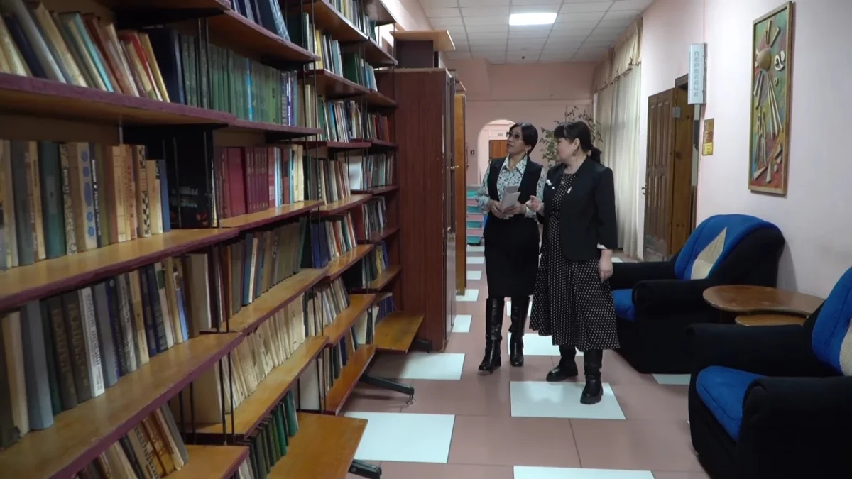 «Кітап оқитын ұлт» жобасында ұстаздар қауымы алдыңғы орында