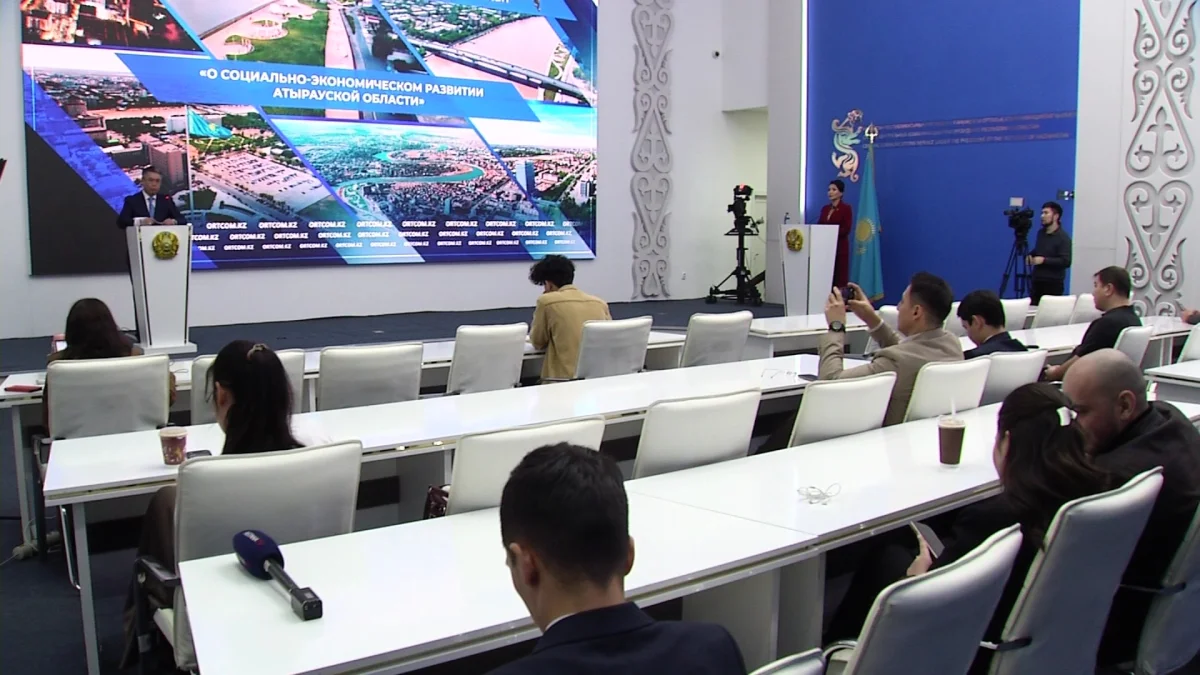 Атырау облысында құны 48,3 млрд. теңгені құрайтын 12 жоба іске қосылады