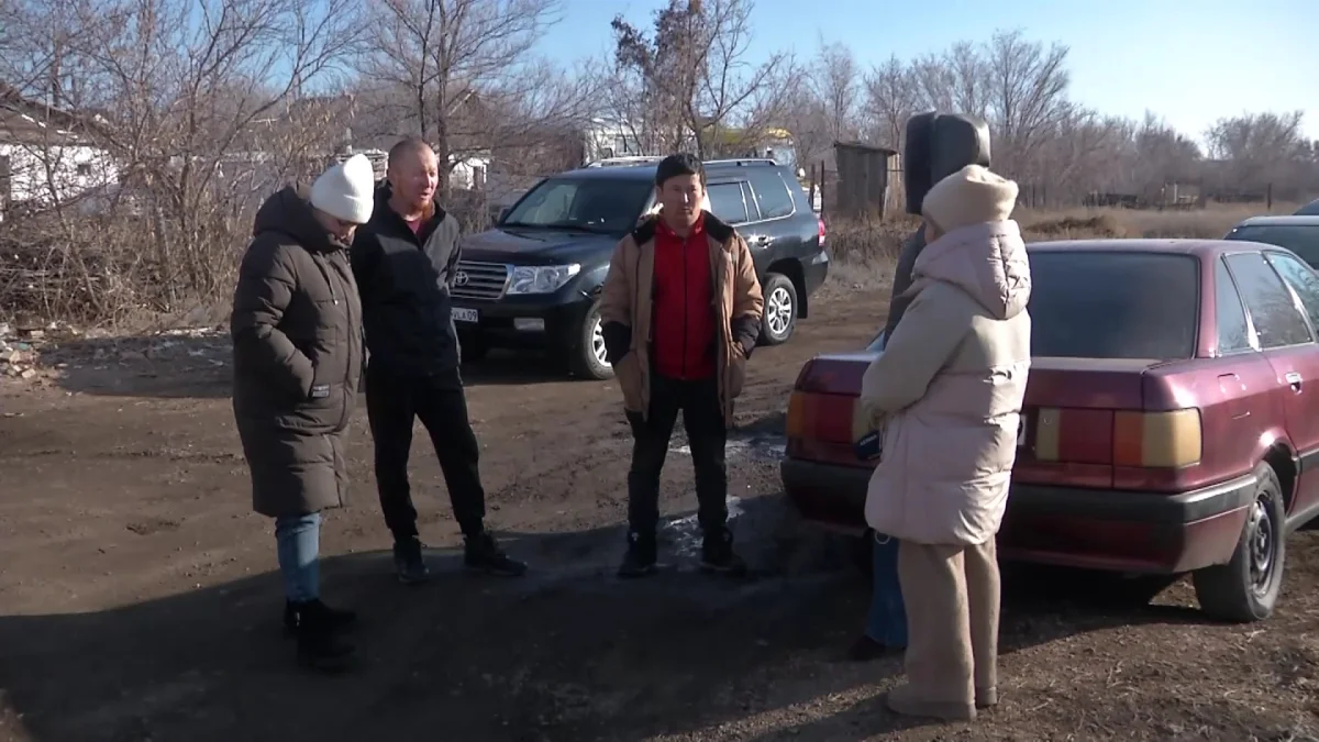 Отпускать детей в школу боятся жители села Карабас в Карагандинской области