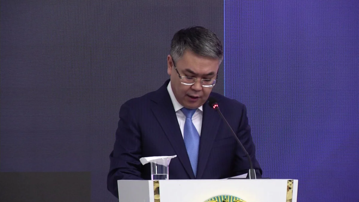 Жители Атырауской области почти на 100% обеспечены газом, водой и электричеством