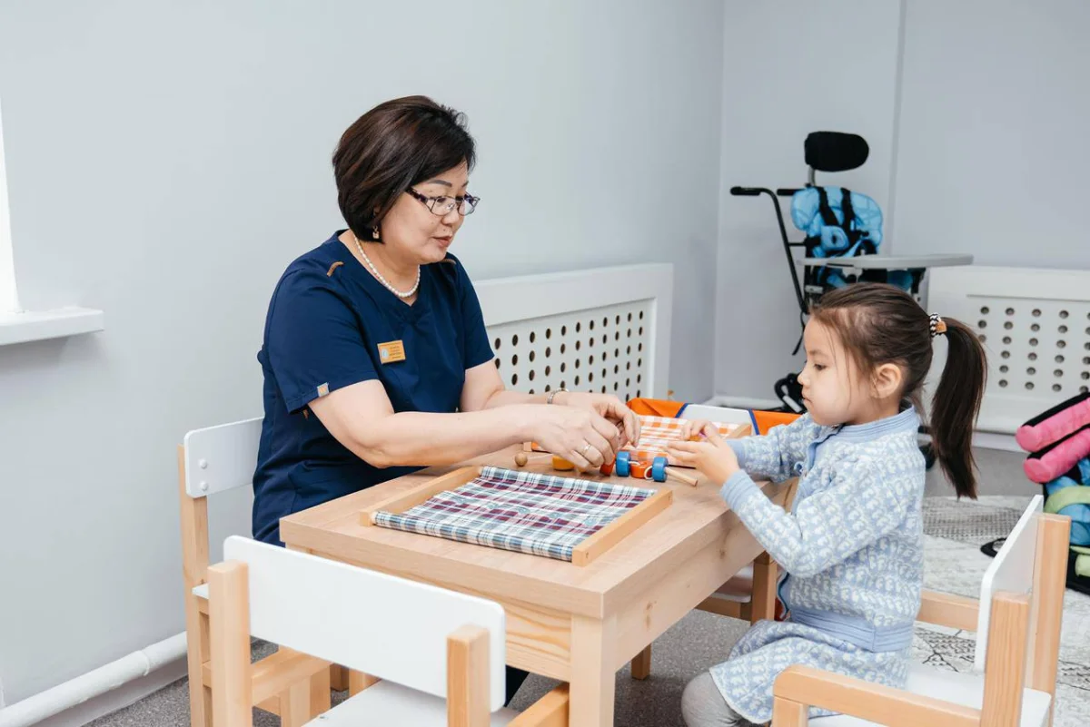 Қызылордада «Қамқорлық» ерте араласу орталығы ашылды