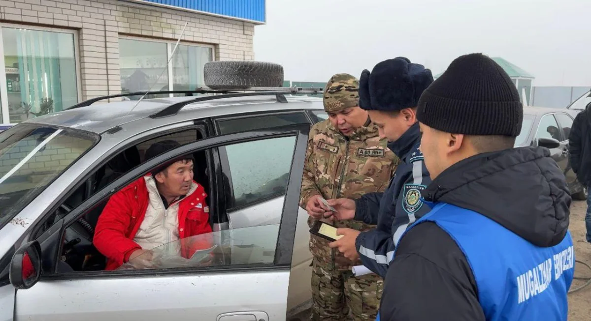 Елімізде «Газбаллон» акциясы өтуде