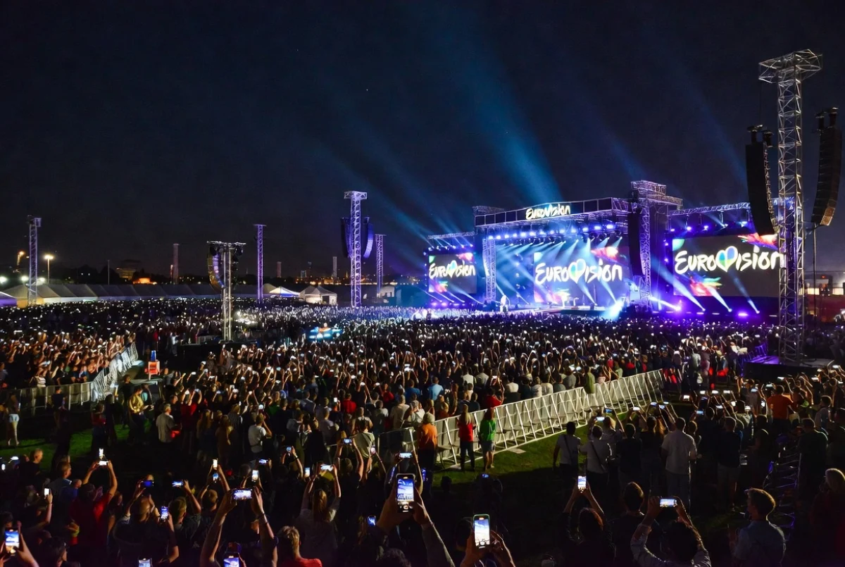 Четыре европейские страны бойкотируют «Евровидение-2026» из-за допуска Израиля