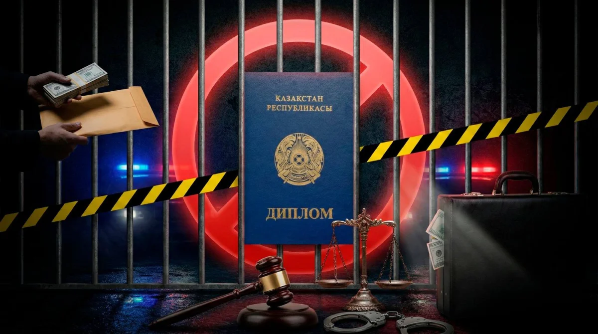 Дипломдар енді тек QR-код пен бірегей нөмір арқылы тексеріледі