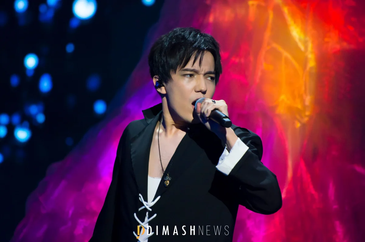 Димаш Кудайберген выступил в международном проекте Grammy Global Spin (ВИДЕО)