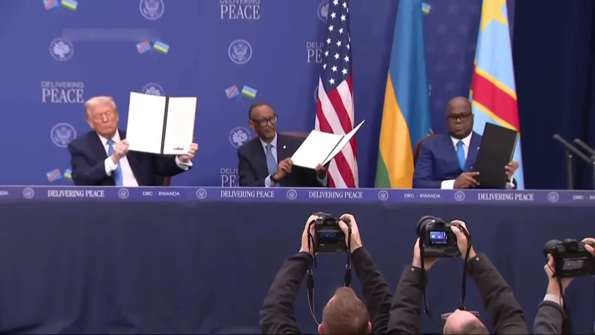 Трамп Колумбияға шабуыл жасауды жоспарлап отыр