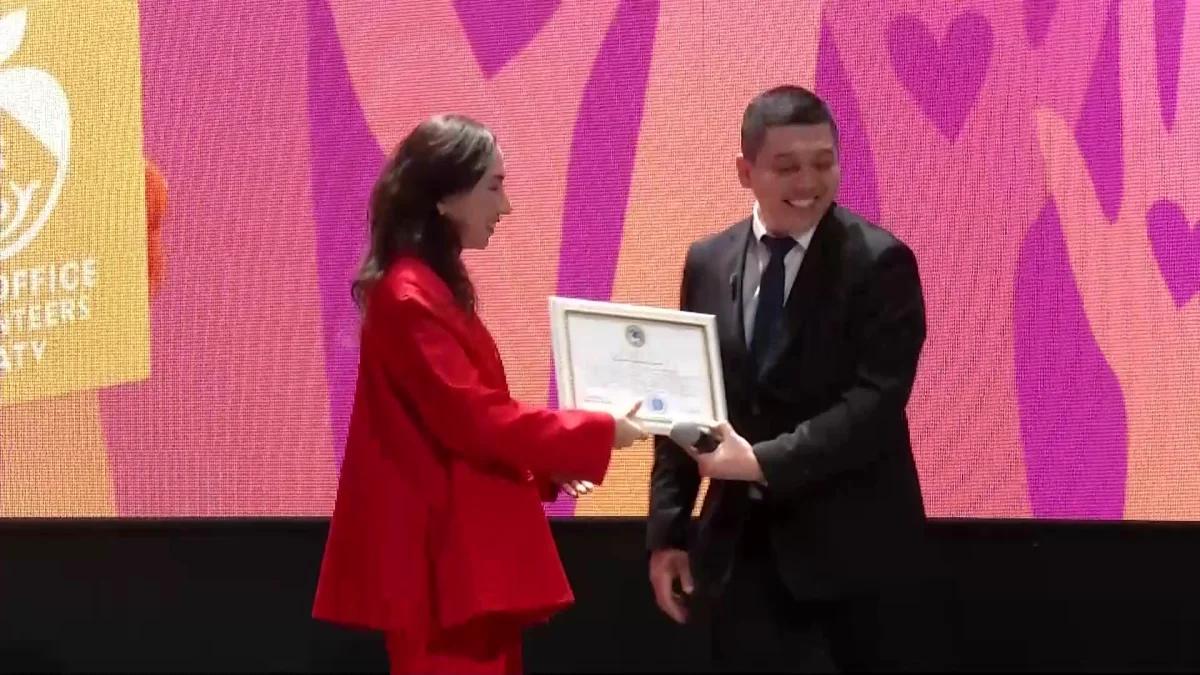 Алматыда волонтерлер форумы өтті