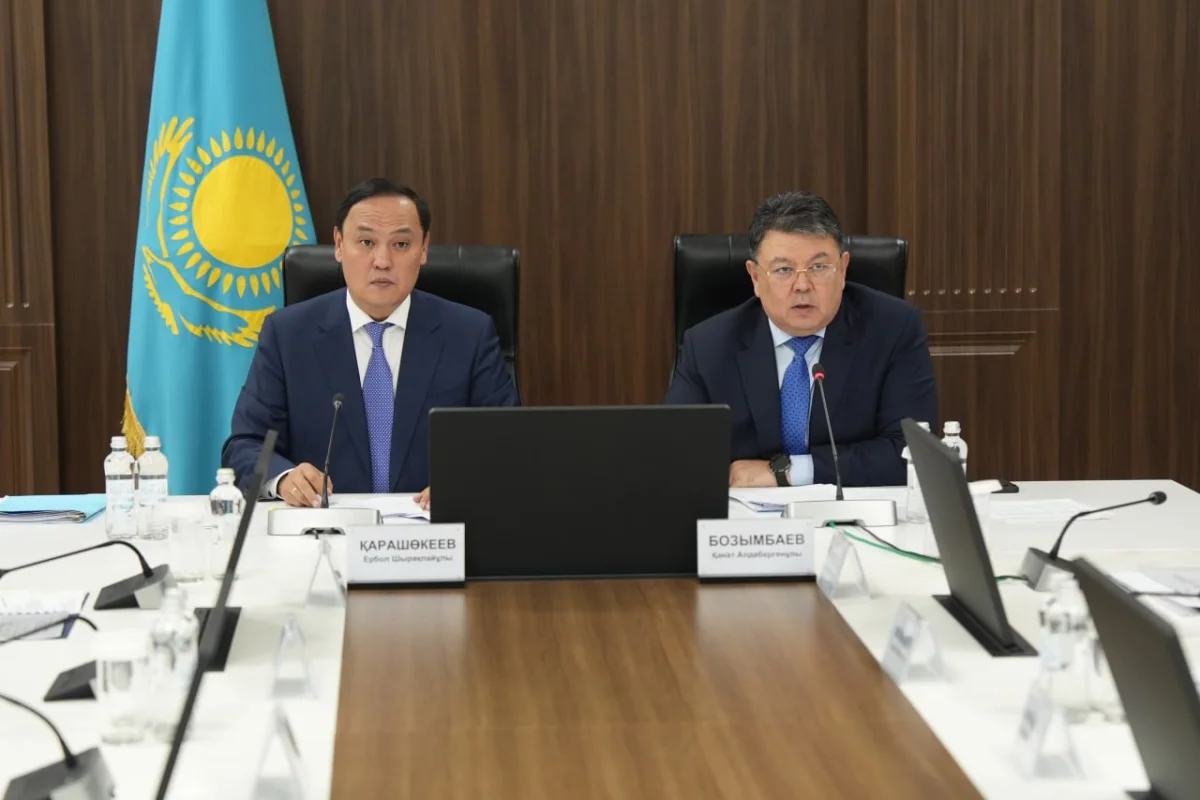 Келесі жылы Жамбыл облысында су тапшылығы болуы мүмкін