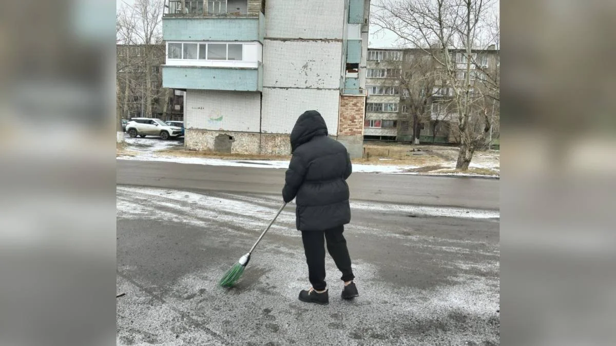 Екібастұз тұрғыны дәмханадағы жанжал үшін қоғамдық жұмыстарға тартылды