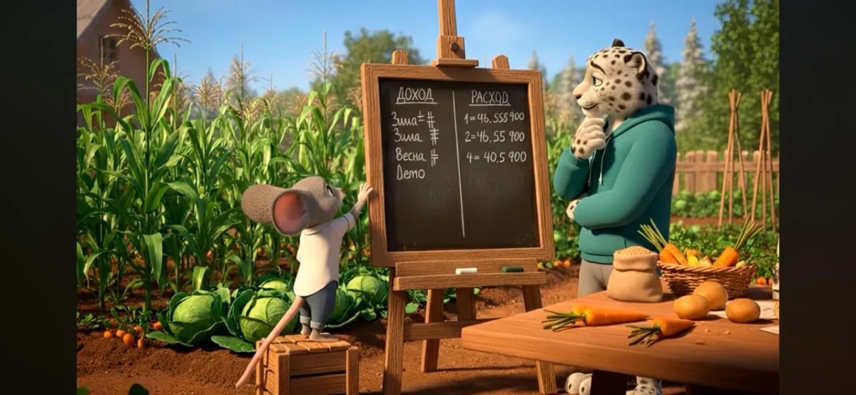 Балаларға қаржылық сауаттылықты үйрететін отандық мультфильм жарыққа шығады