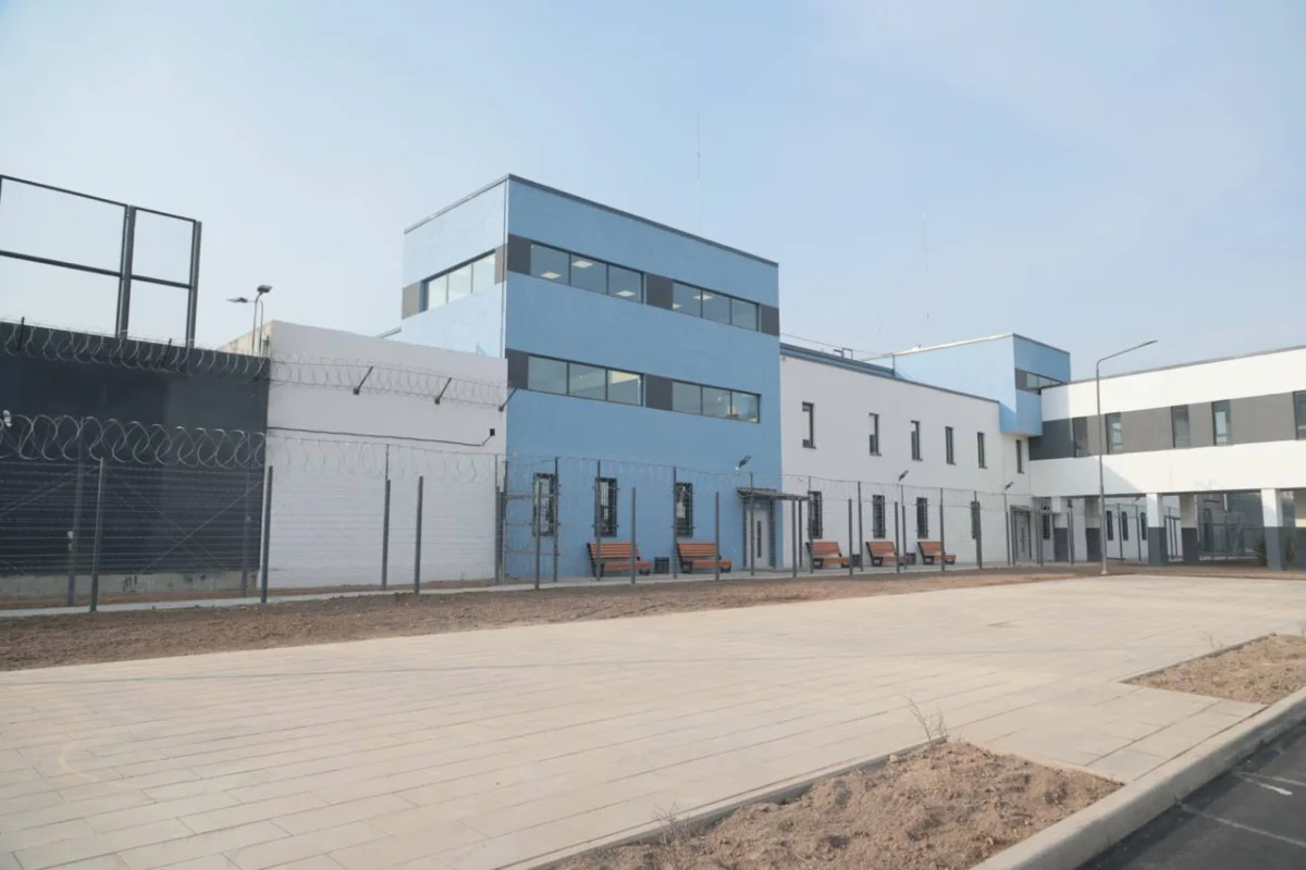 Новую детскую колонию открыли в Алматы