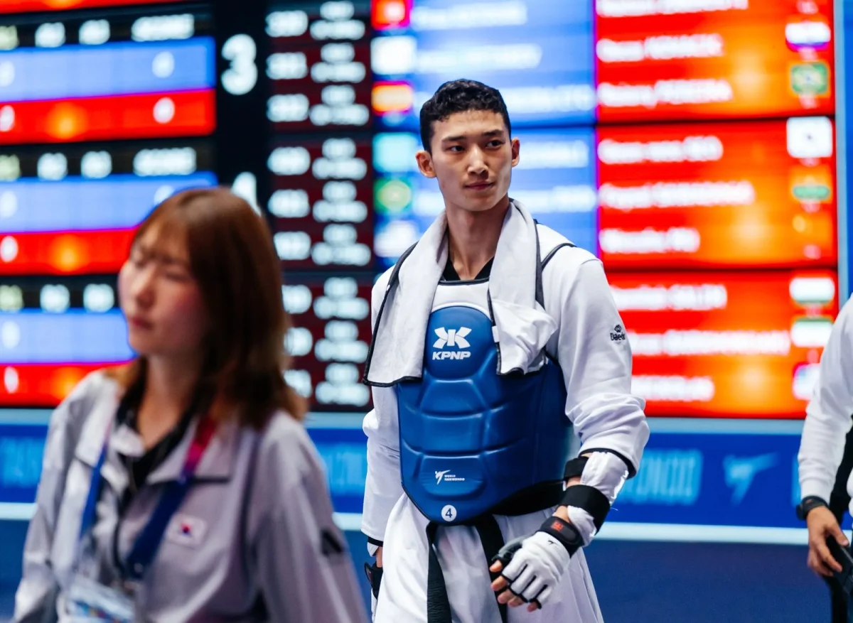 Тарихи жетістік: Таеквондошы Батырхан Төлеуғали U21 Әлем чемпионы атанды