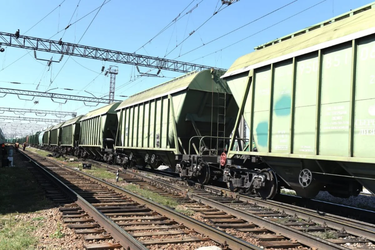 Қазақстан мен Өзбекстан астық тасымалы мәселесін бірлесе шешпек