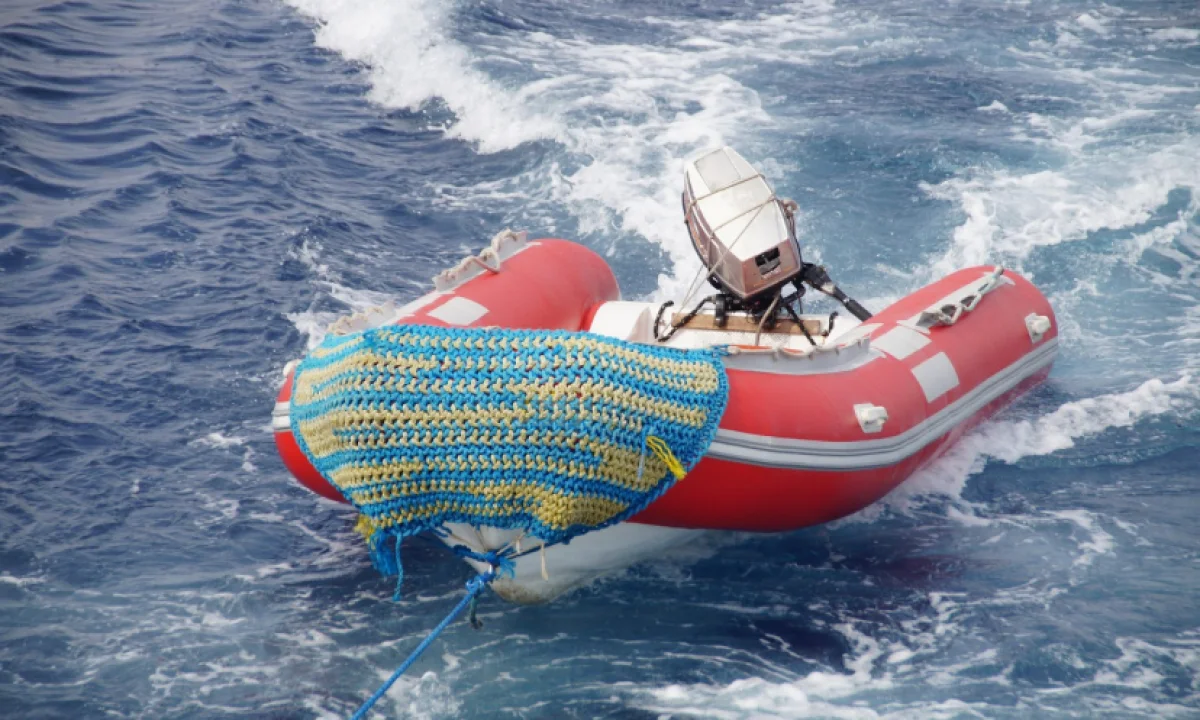 17 погибших мигрантов обнаружены на лодке в Греции