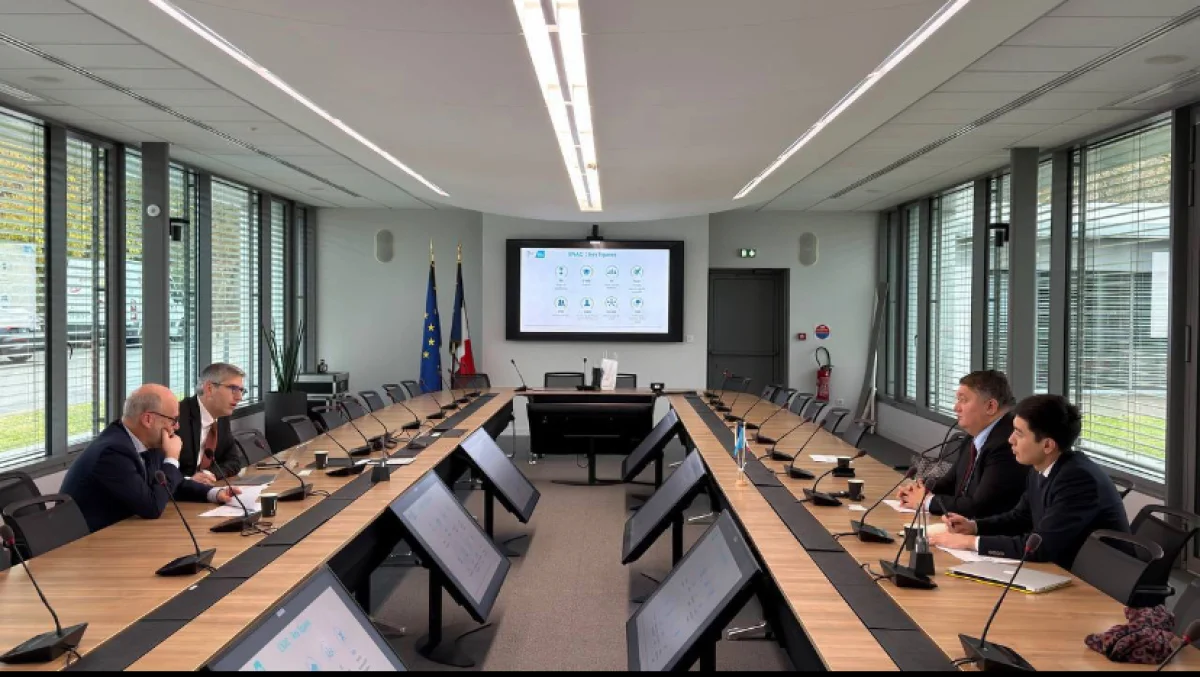 Казахстан и Франция договорились о сотрудничестве в сфере подготовки кадров для гражданской авиации