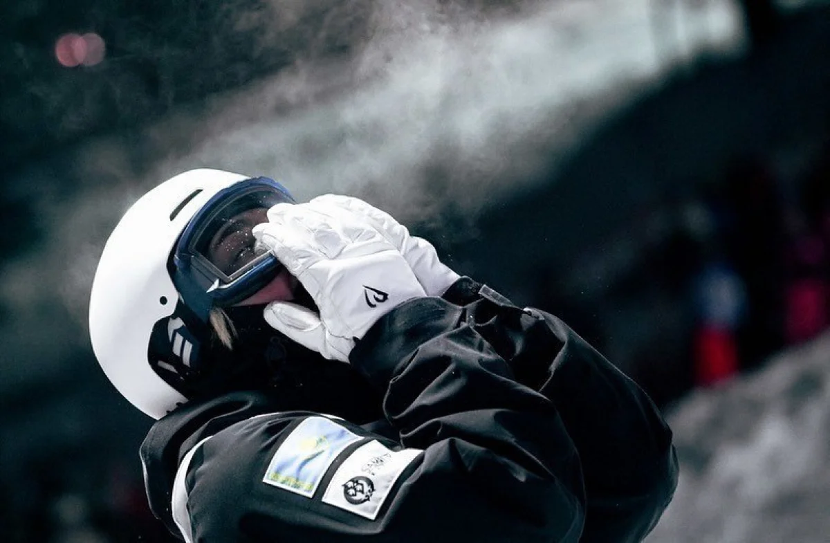 Казахстанские фристайлисты открыли сезон Кубка мира в Руке