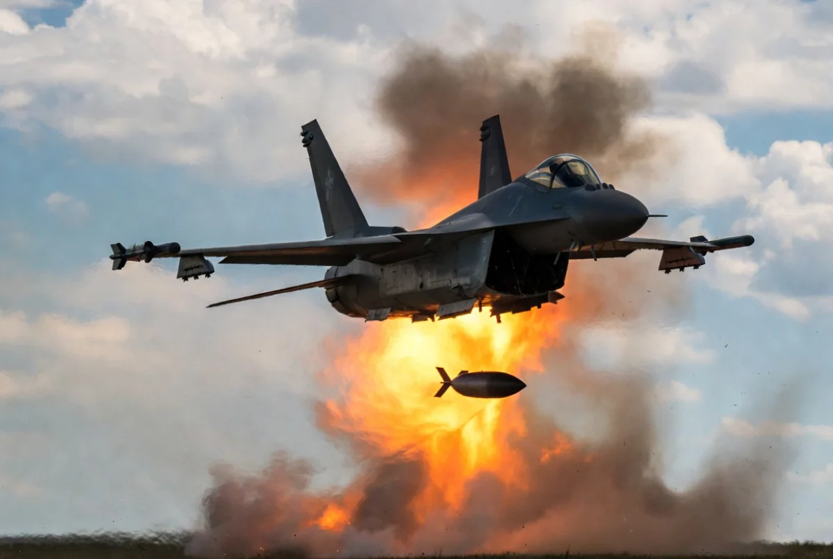 Таиланд нанес авиаудары по Камбодже: эвакуированы почти 400 тысяч человек