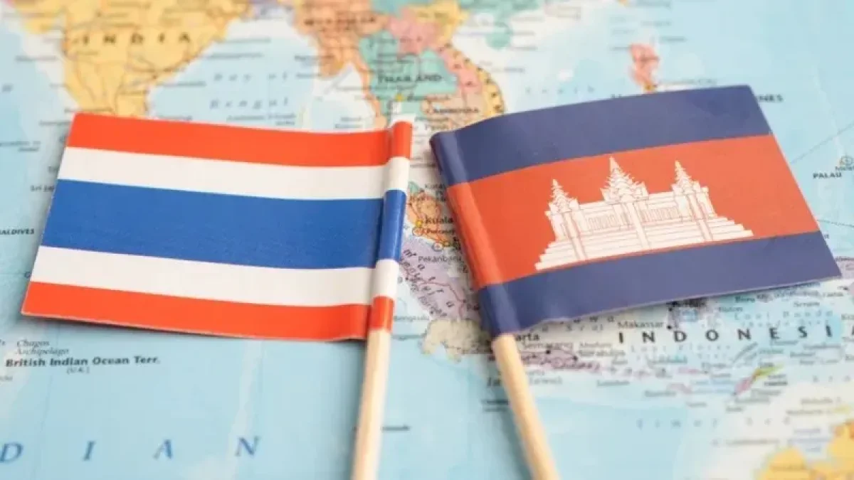 Таиланд пен Камбоджа шекарасында қарулы қақтығыс қайта басталды