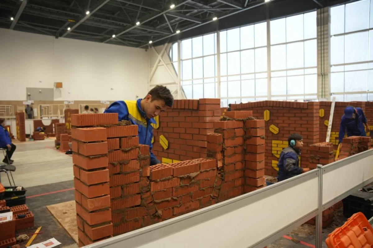 WorldSkills Kazakhstan 2025 республикалық чемпионатына биыл 15 жаңа құзыреттілік қосылды