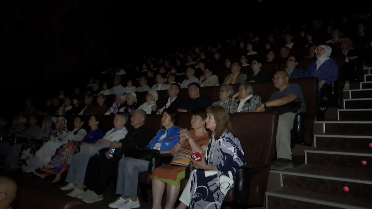 Фильм түсірерде “50/50 қаржыландыру жүйесі” қолға алынды