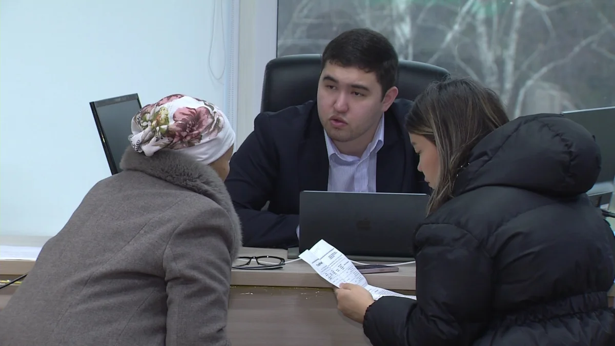 «Қарызсыз қоғам» жобасына жүгінетіндердің 60 проценті - әйел