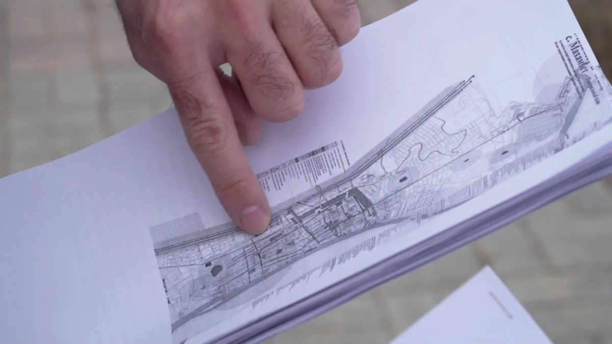 Атырау облысында шенділер  саябақ орнына құрылыс салуға рұқсат берген