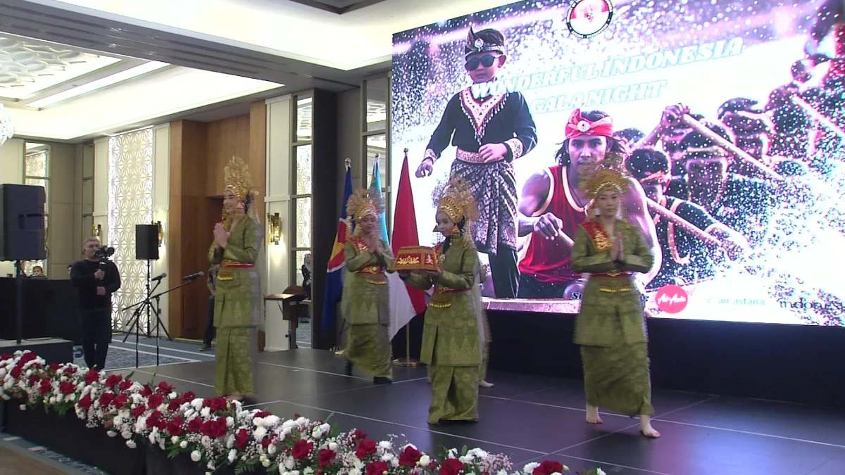 Қазақстан мен Индонезияның дипломатиялық қарым-қатынас орнатқанына 32 жыл