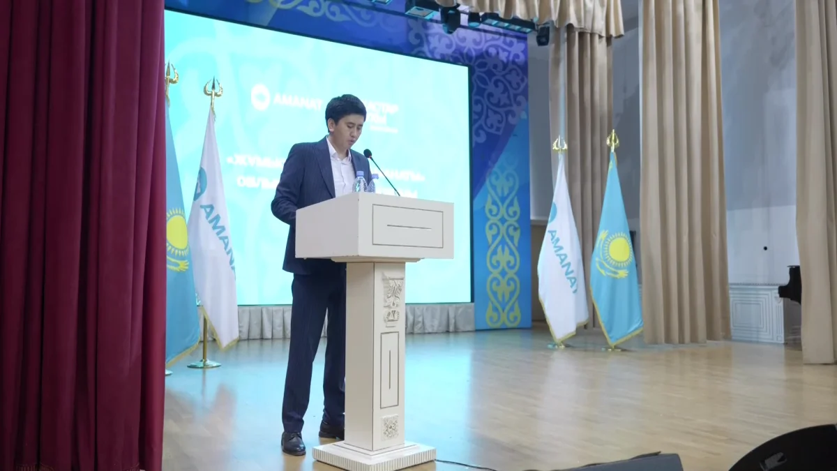 Жетісуда үздік жұмысшы жастар марапатталды