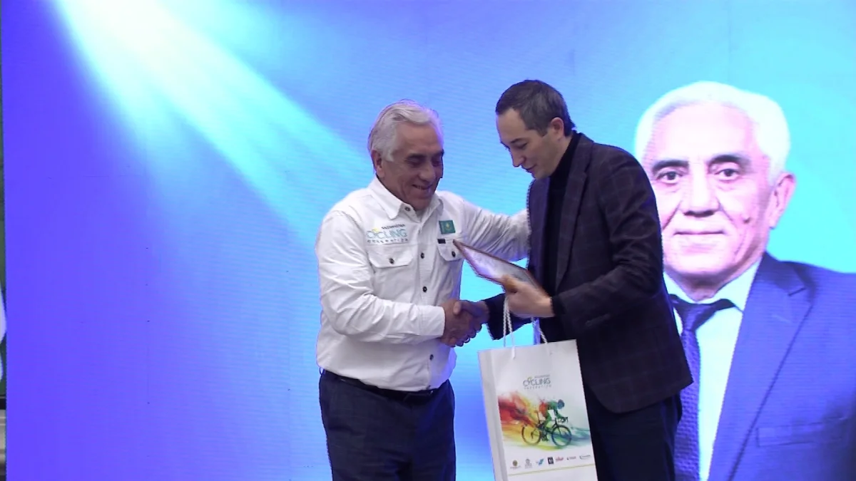 Қазақстан велоспорт федерациясы жылды қорытындылады