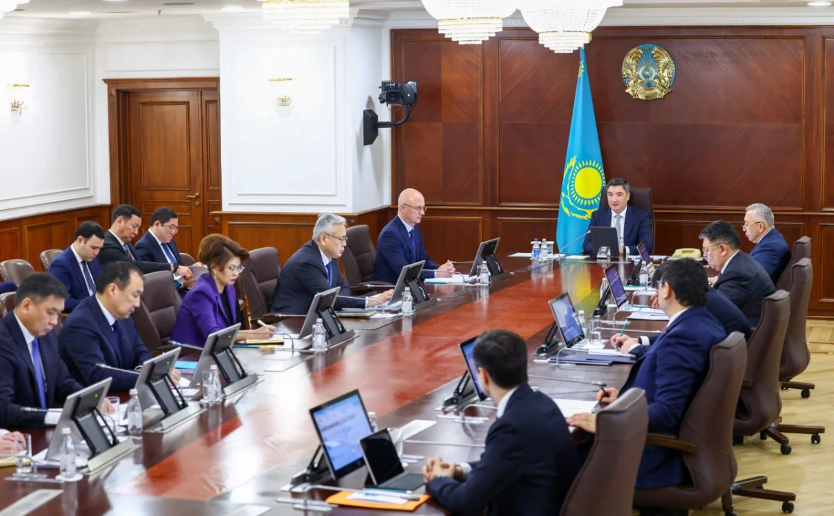 Автожолдар сапасына бақылауды күшейту: Премьер-министр әкімдіктерге жергілікті жолдарды толық паспорттау жұмысын аяқтауды тапсырды