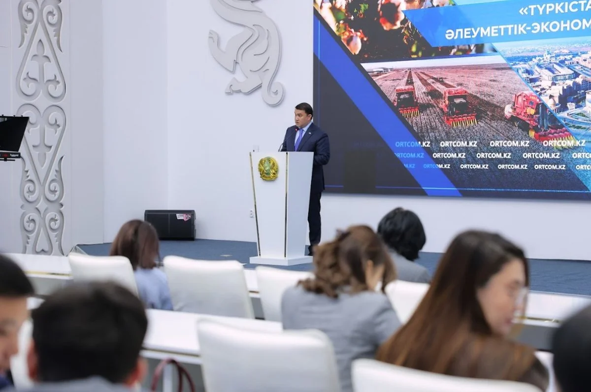 Түркістан облысында кедейлік деңгейі төмендеді