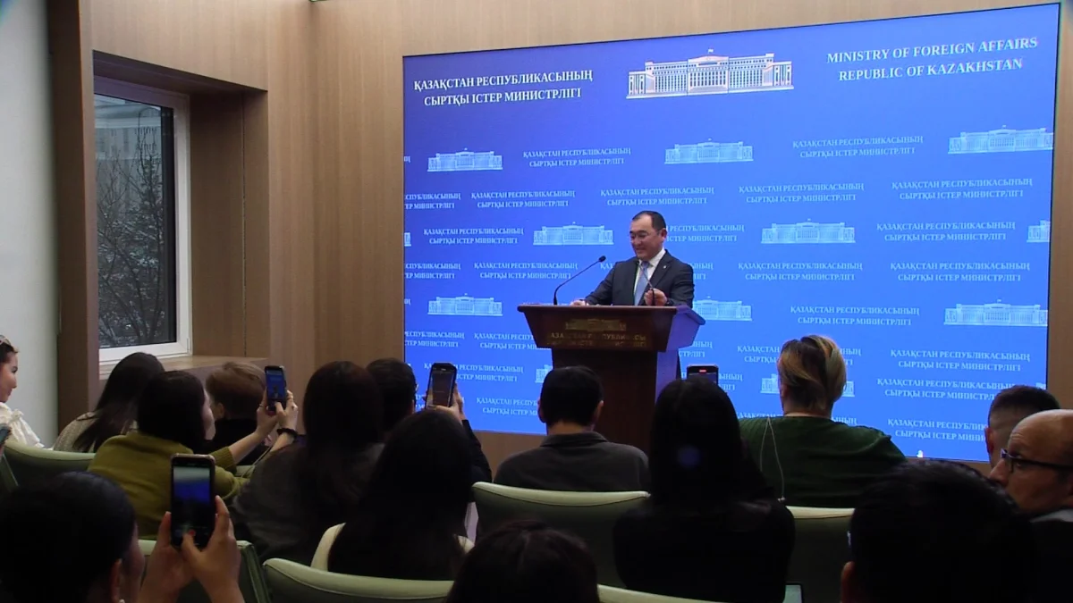 "Таиландтағы қазақстандықтарға қауіп жоқ" – ҚР СІМ