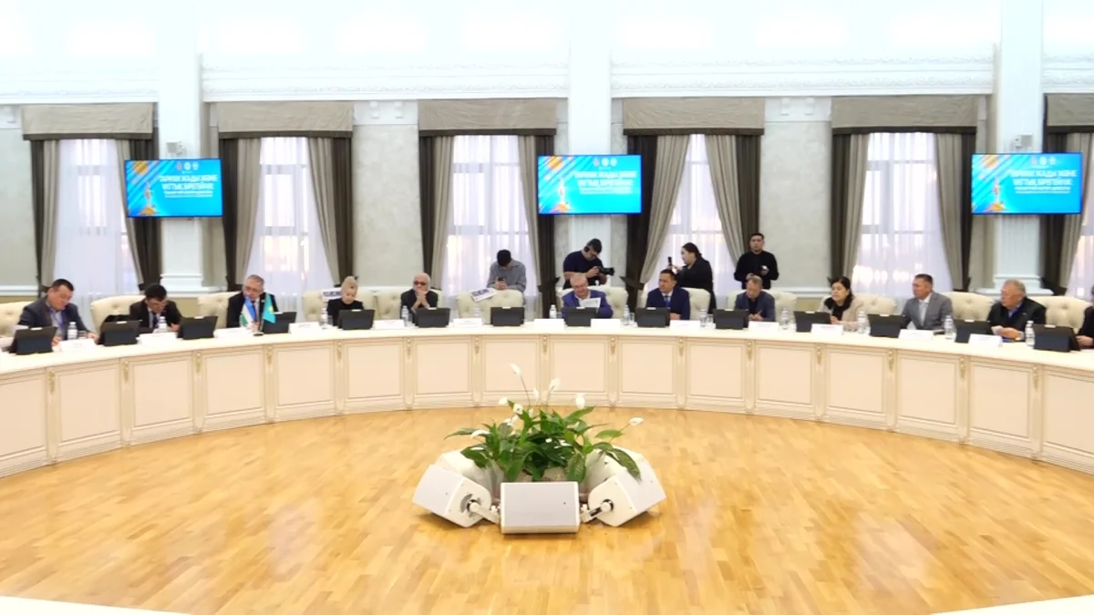 Түркі халықтарының ортақ латын әліпбиін қолдану керек - ғалым