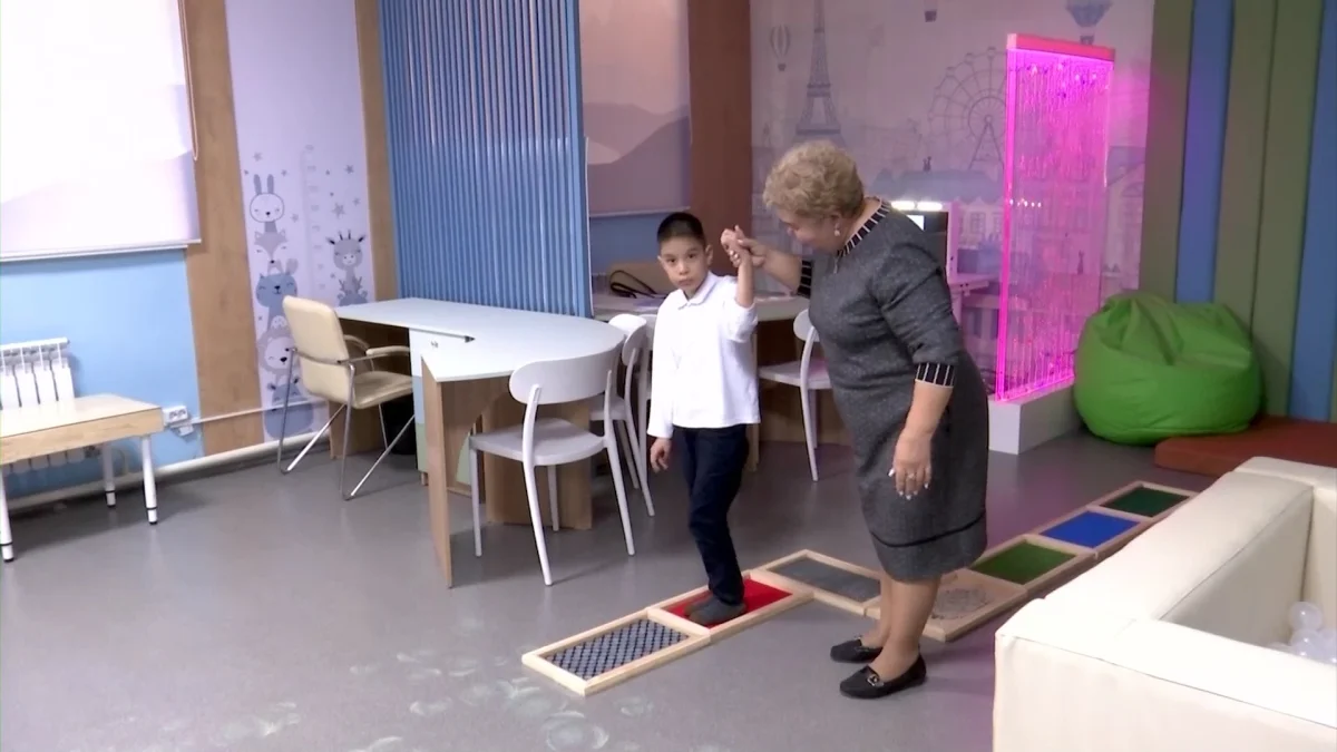 Павлодарда ерекше білім беруді қажет ететін балалар толықтай балабақшамен қамтылған