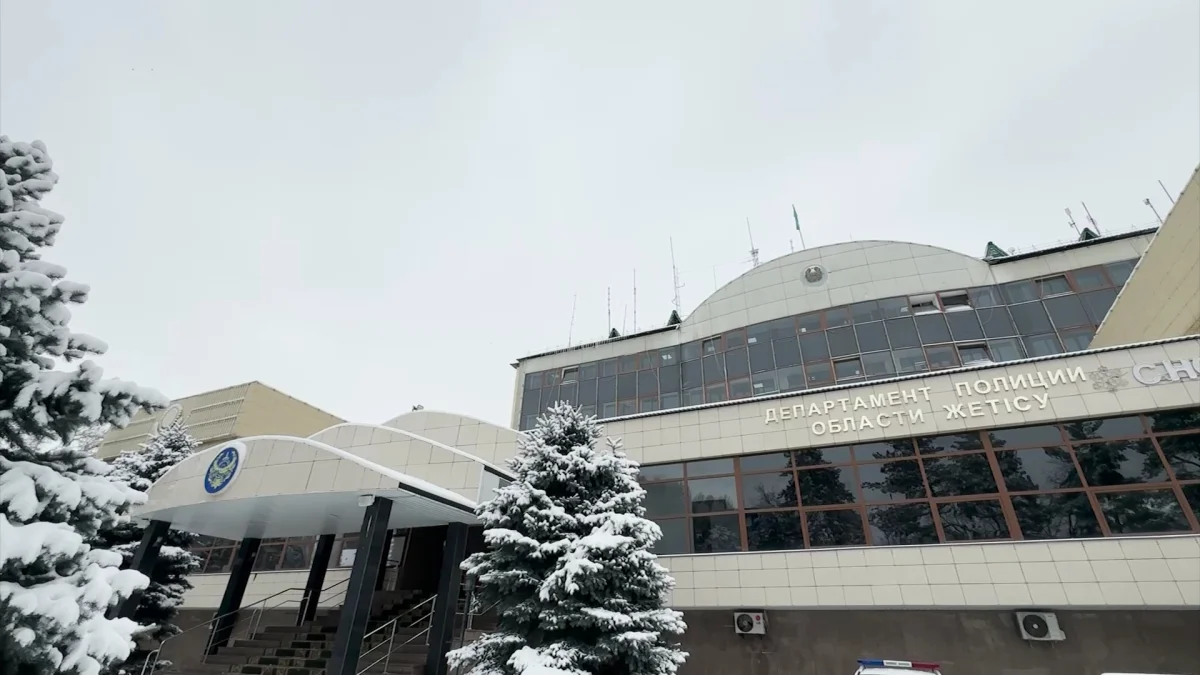 Четыре человека погибли в ДТП в Алматинской области